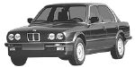 BMW E30 C3146 Fault Code