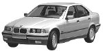 BMW E36 C3146 Fault Code