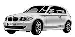 BMW E81 C3146 Fault Code