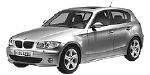 BMW E87 C3146 Fault Code
